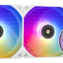 Enfriamiento Liquido Pc Cpu 240 Mm Argb Lga 1700 Am5 Blanco
