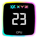 Refrigeracion Liquida Gamer Xyz Aquapulse Aio 240mm Argb