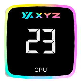 Refrigeracion Liquida Gamer Xyz Aquapulse Aio 240mm Argb