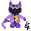 1pcs Juguete Peluche Smiling Critters, De Navidad Color Catnap