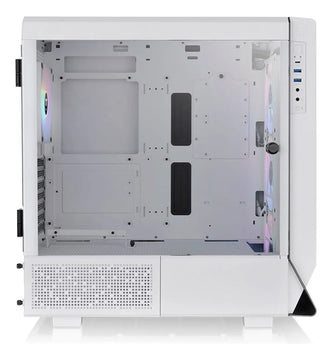 Gabinete Thermaltake Ceres 500tg Argb Snow Color Blanco
