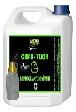 Poderoso Limpiador Antiempañante Líquido 500 Ml