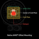 Enfriador Aio Arctic Liquid Freezer Iii 280 A-rgb Intel/amd