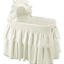 Babykidsbargains Paradise Rainbow Ecru - Falda Y Capucha Par
