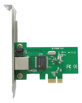 Tarjeta Lb-link Pci-e Bl-gp 8168 Lb-link Lan 10/100/1000