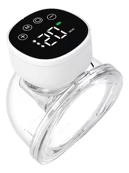 Extractor Leche Materna Electrico Inalambrico Manos Libres