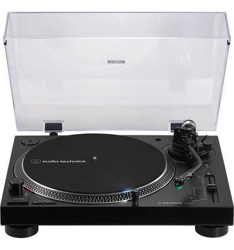 Bandeja para DJ Audio-Technica At-Lp120xbt-Usb color negro