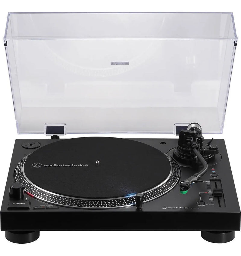 Bandeja para DJ Audio-Technica At-Lp120xbt-Usb color negro
