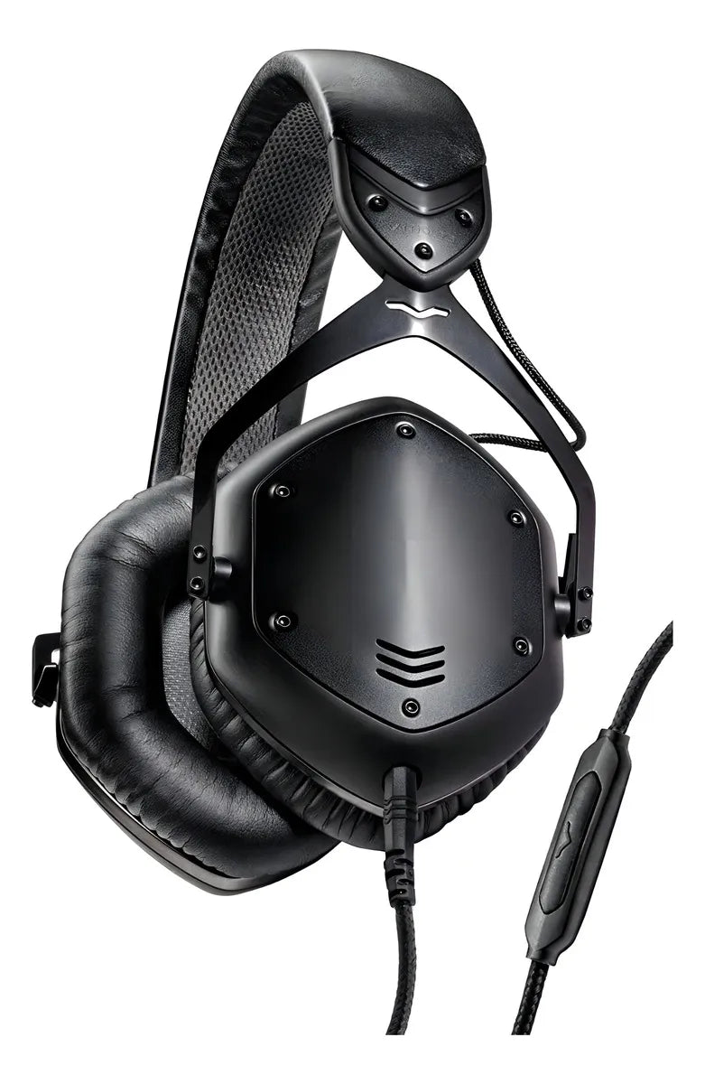 Audífonos V-moda Crossfade Lp2 - Vmoda Lp2 Crossfade Negro