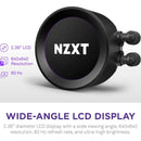 Nzxt Kraken Elite 280 - Rl-kn28e-b1- Radiador Líquido Par...