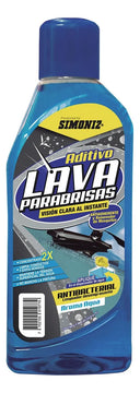 Liquido Limpividrios Para Carro Desengrasante Antibacterial