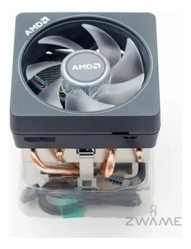 Cooler Marca Amd Wraith Prism Rgb Para Oc Am4 Ryzen 36m Grt