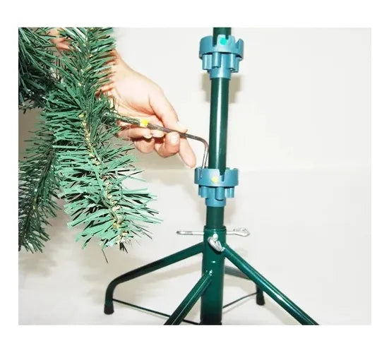 Arbol De Navidad Pino Albania De 1.80 Mtrs Verde