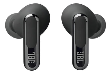 Auriculares inalámbricos Jbl Live Beam 3 True con color negro ANC