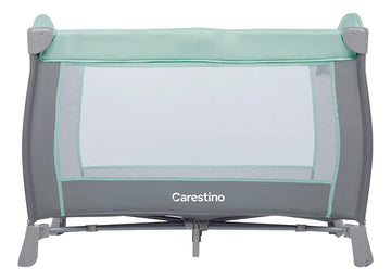 Cuna Corral Carestino Viena Verde Agua
