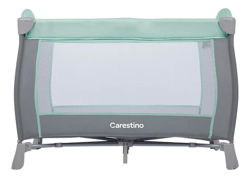 Cuna Corral Carestino Viena Verde Agua