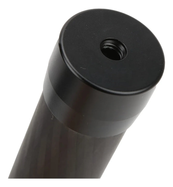 Poste De Extensión De Fibra De Carbono 21 Cm Para Cámara Réf