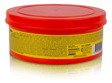 Cera Siempre Nuevo Simoniz Rubbing Compound Filtro Uv 200g