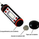 Termometro Digital De Cocina Punzon Sonda Temperatura Comida