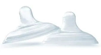 Pezoneras Lactancia Moby Protector Pezón Estándar Delgada