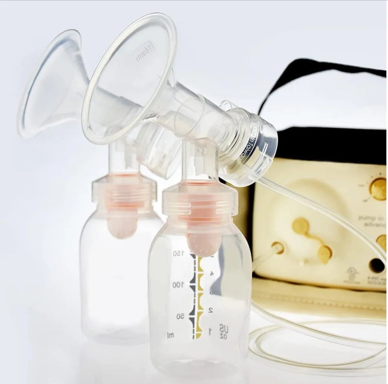 Kit Repuestos Homologados Extractor Medela Pump Style