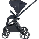 Cochecito Beverly V3 Con Accesorios Negro