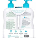 Kit Cetaphil Baby Shampo + Crem Blanco