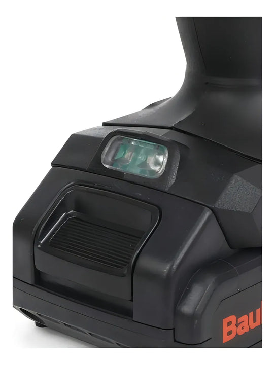Taladro Percutor Inalámbrico Bauker 3/8 12v 1.3ah