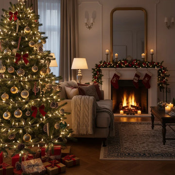 Guirnaldas Navideñas 1000 Led Lineal - Diferentes Colores