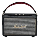 Parlante Marshall Kilburn portátil con bluetooth black
