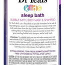Shampoo Niños Para Dormir