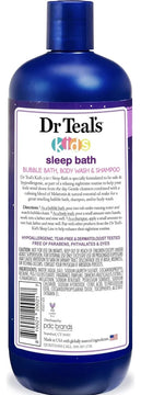 Shampoo Niños Para Dormir