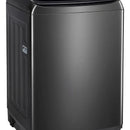 Lavadora Midea 16 Kg Wave Wash Gris Carga Superior