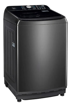 Lavadora Midea 16 Kg Wave Wash Gris Carga Superior