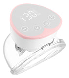 Estractor De Leche Portátil Manos Libres Pantalla Led Tactil