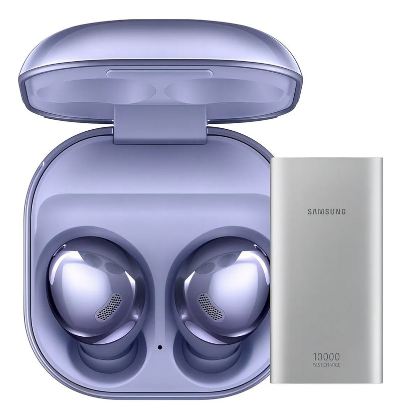 Fone de ouvido in-ear sem fio Samsung Galaxy Buds Pro SM-R190NZ negro