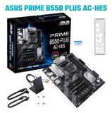 Board B550 Asus Prime Wifi 5 Bluetooth 5.0 Pcie 4.0 Am4 Atx Negro