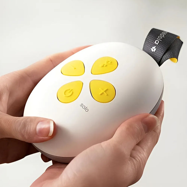 Extractor De Leche Eléctrico Simple Solo Medela