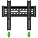 Soporte Fijo Para Tv De 32 A 55 Pulgadas Nb C2-f Color Negro
