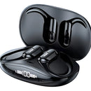 Auriculares inalámbricos Bluetooth Lenovo Xt80, color negro
