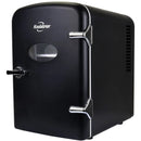 Mini Nevera Portátil Koolatron, Capacidad 4l, Color Negro