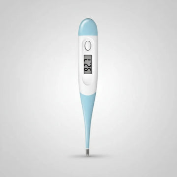 Termometro Digital Clinico Para Bebes Niños Adultos