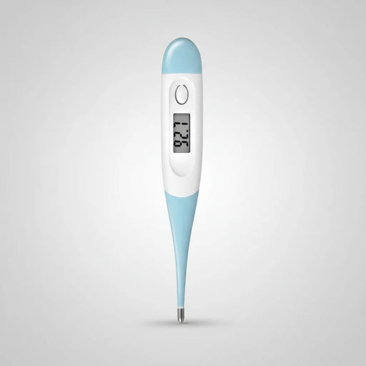 Termometro Digital Clinico Para Bebes Niños Adultos