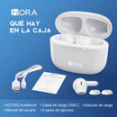 Audífonos In-ear Inalámbricos 1hora Aut203