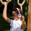 Audifonos Para Niño Cubitt Headphones Jr. Color Lilac