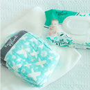 Pañitos Humedos Premium Rascal Set X 2 Pqts De 80 Unds