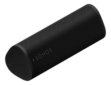 Sonos Roam 2 - Parlante Ultra Portátil Wifi Y Bluetooth Negro