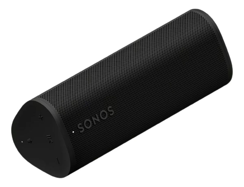 Sonos Roam 2 - Parlante Ultra Portátil Wifi Y Bluetooth Negro