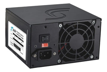 Fuente De Poder - 780w 2 En 1 J Y R Psu-004 Negro