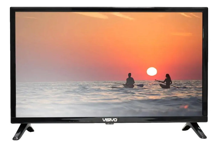 Televisor Visivo 24 Led Digital D60 Vtl-hd2460t3 Negro